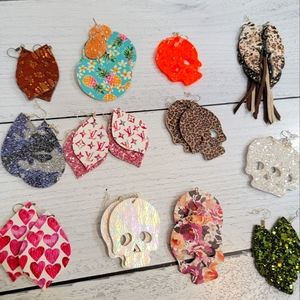 Light Weight Earrings